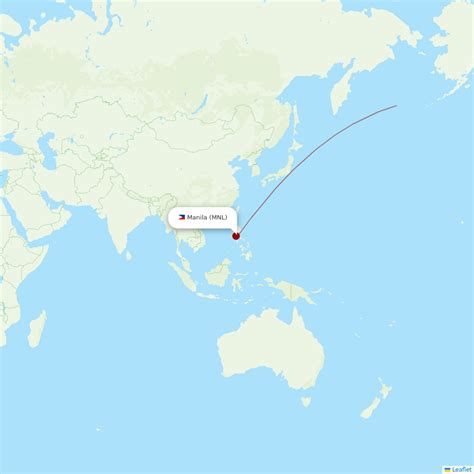yvr to mnl pal